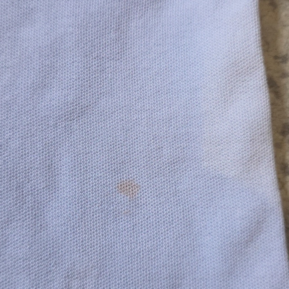 Shrimp & Grits Boys Size 7/8 Light Blue Preppy Collared Short Sleeve Polo Shirt - Picture 5 of 5